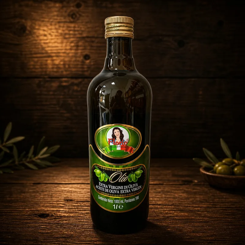 Aceite Extra Virgen de Oliva