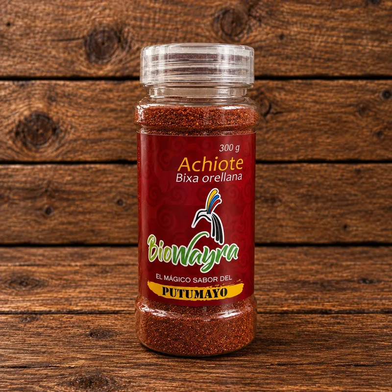 Achiote