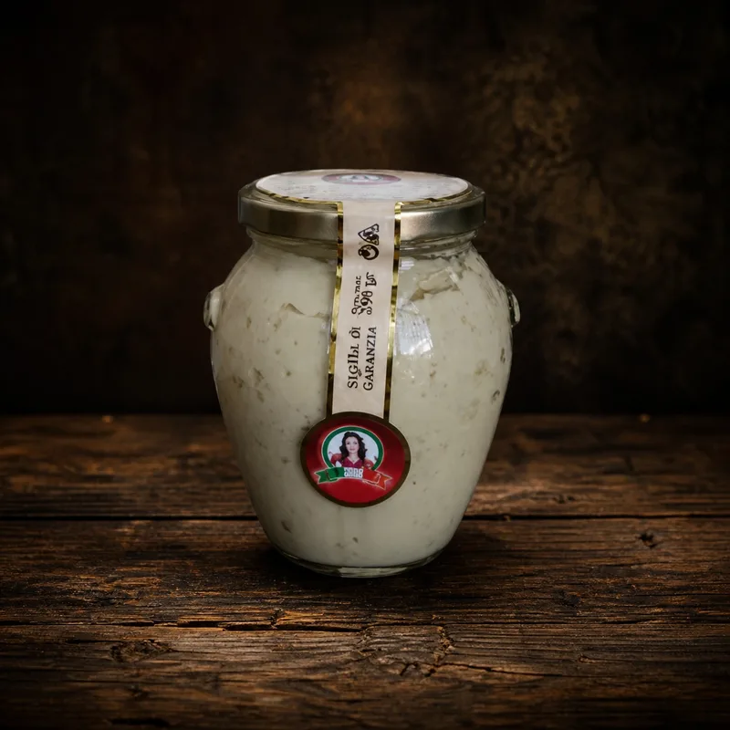 Crema de Alcachofa