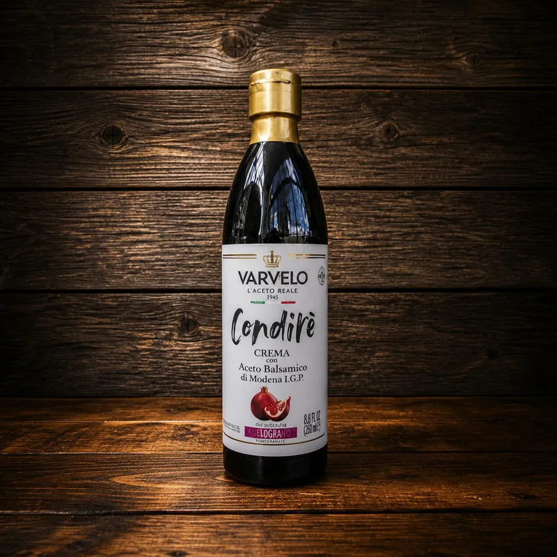 Crema Balsámica Saborizada (Higo / Fresa / Tartufo / Frambuesa)