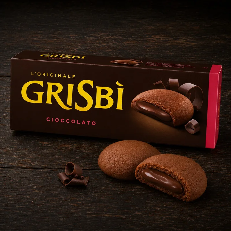 Grisbi Chocolate