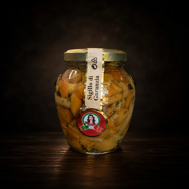 Hongos Chiodini