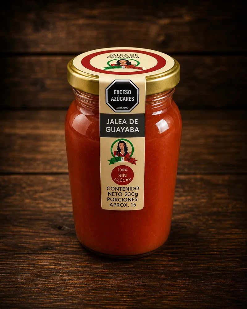 Jalea de Guayaba