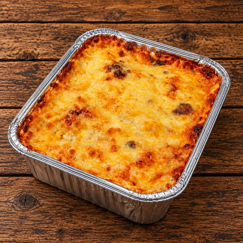 Lasagne bolognesa