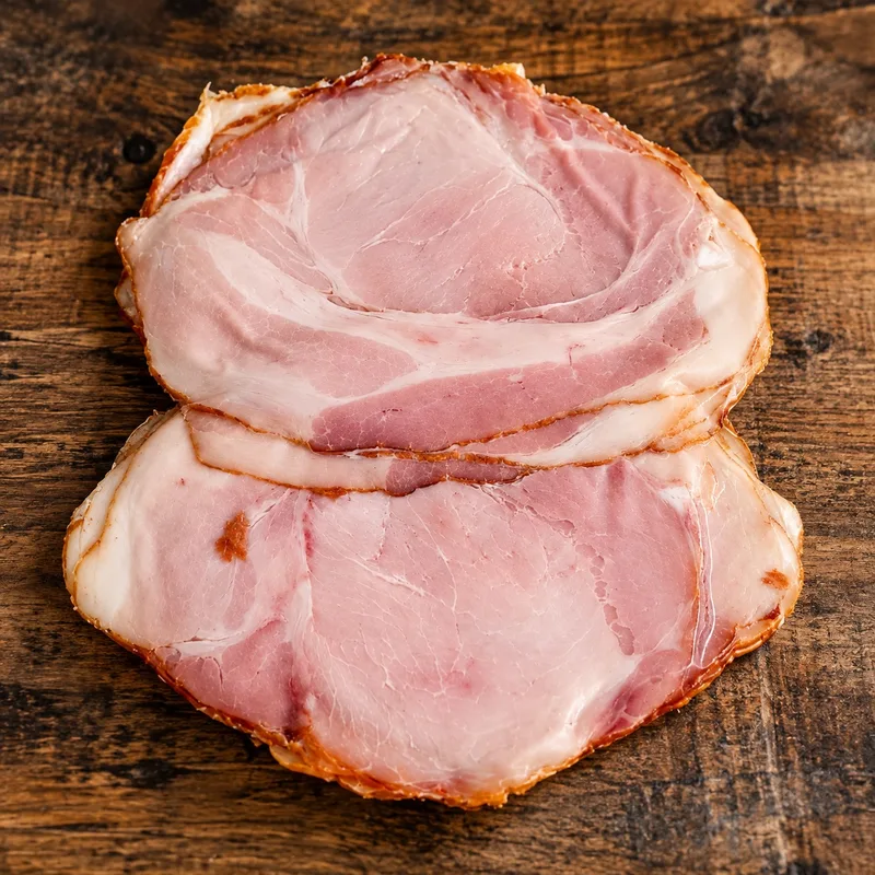 Lomo de Cerdo Ahumado