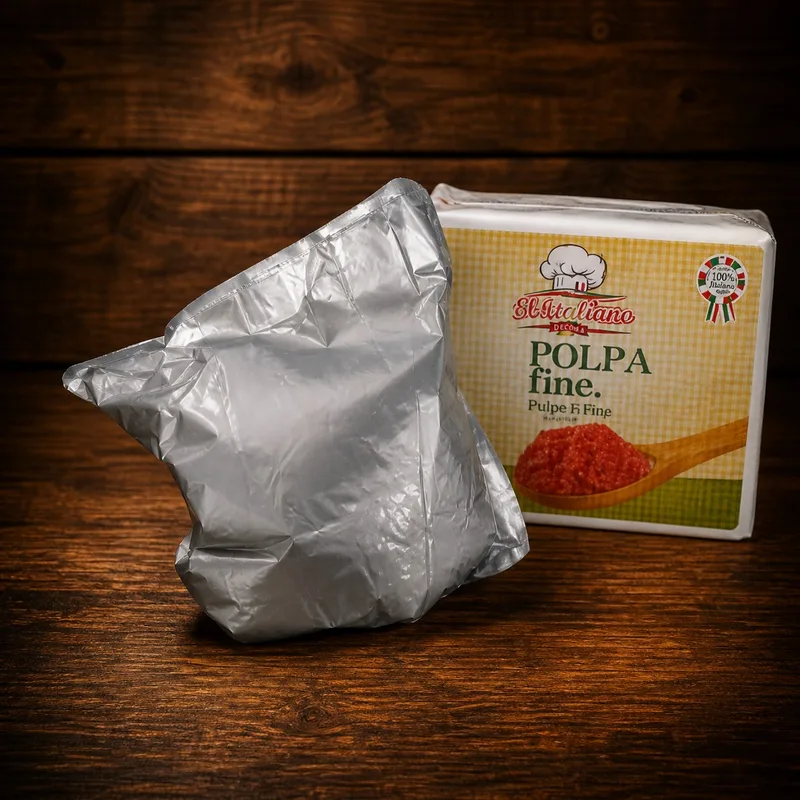 Pulpa de tomate