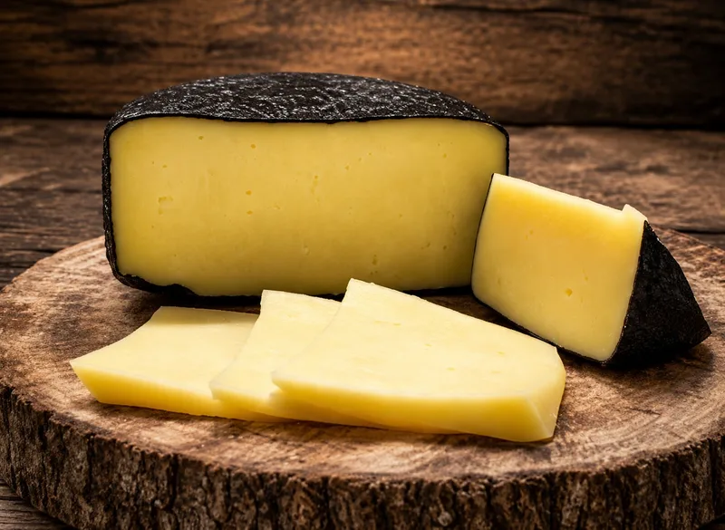 Manchego de vaca