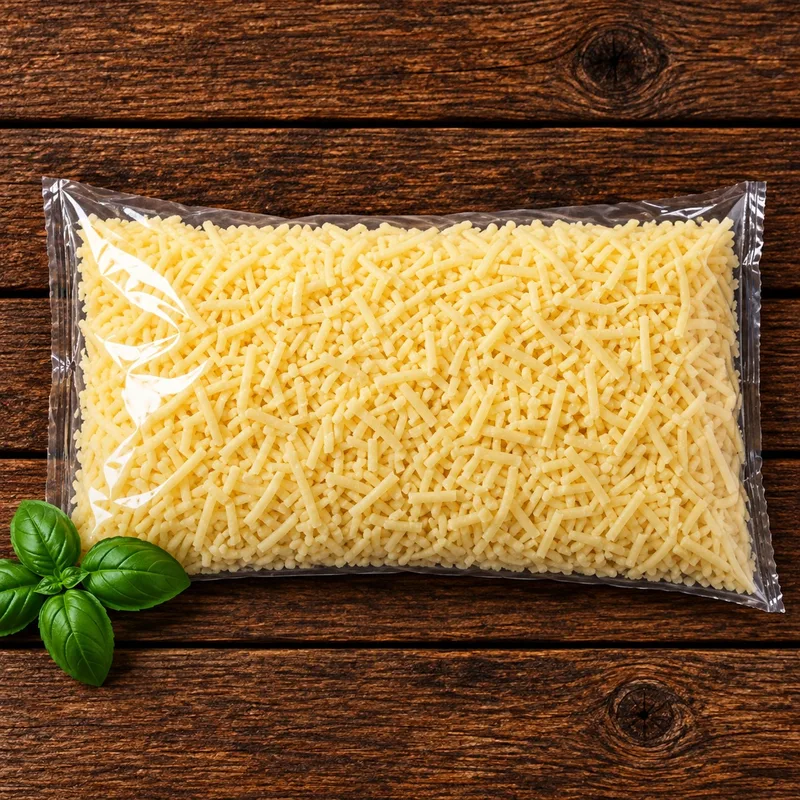 Mozzarella rallada