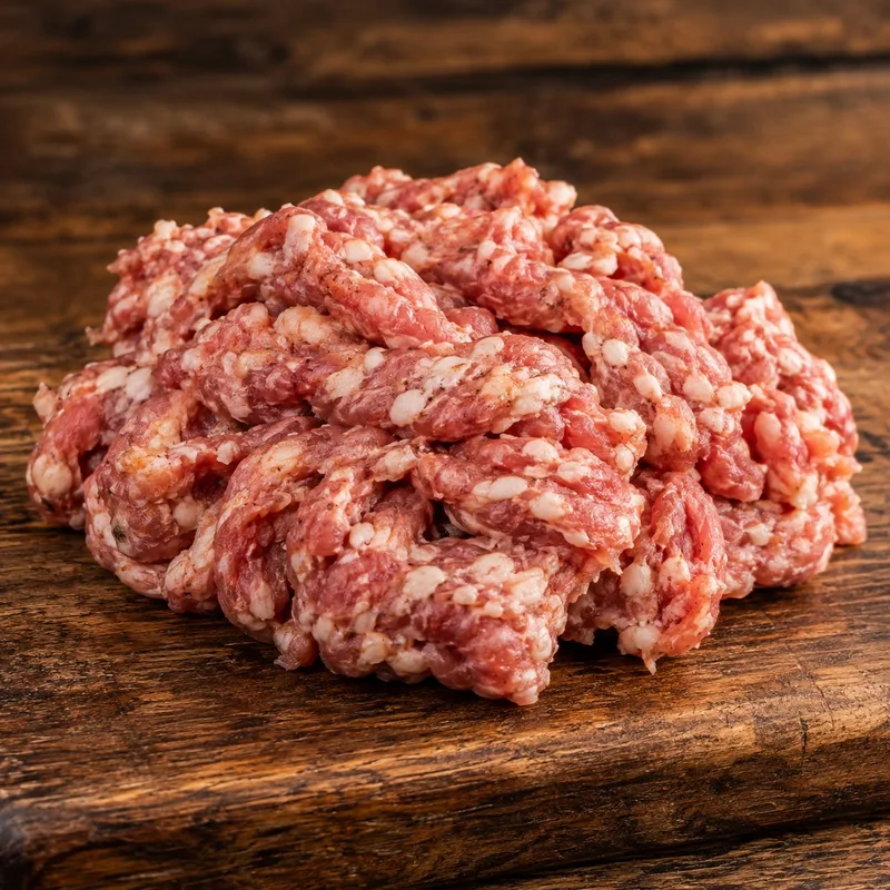 Relleno de Salsiccia
