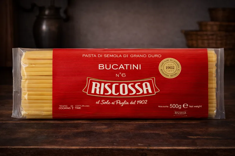 Bucatini