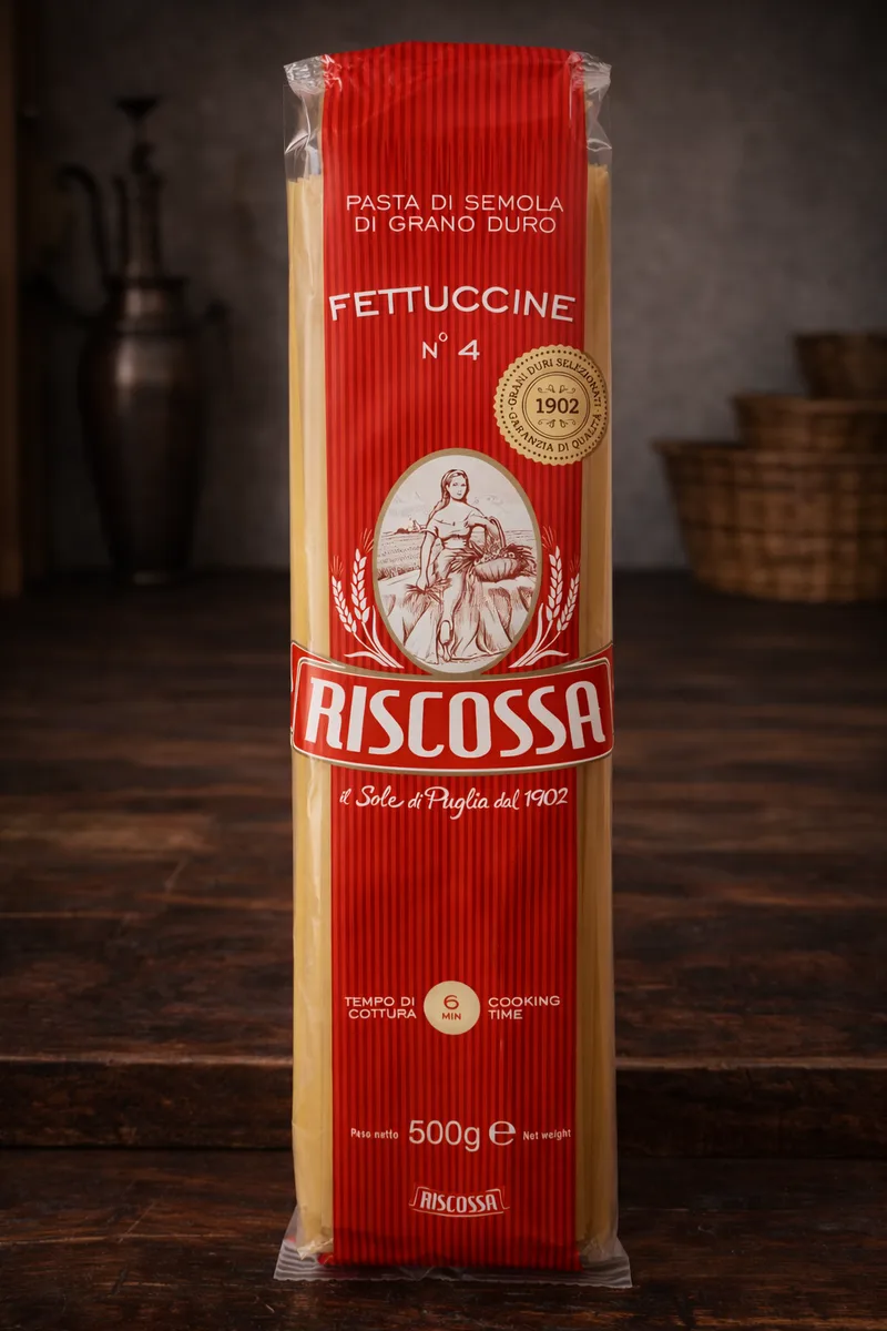 Fettuccine Fresine