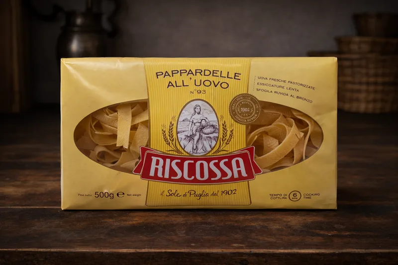 Pappardelle