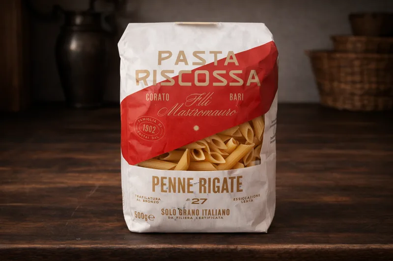Penne Rigate