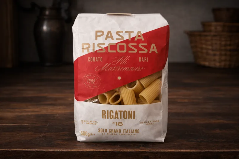 Rigatoni
