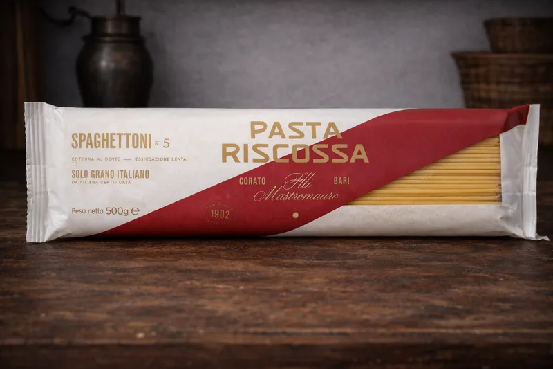 Spaghettoni