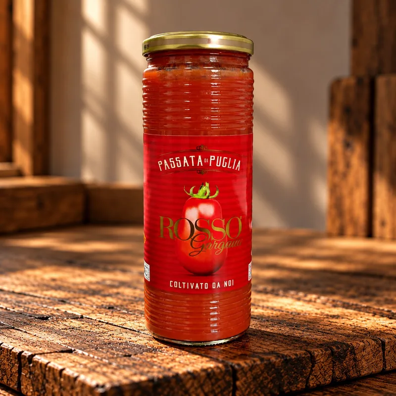 Passata di Puglia · Rosso Gargano