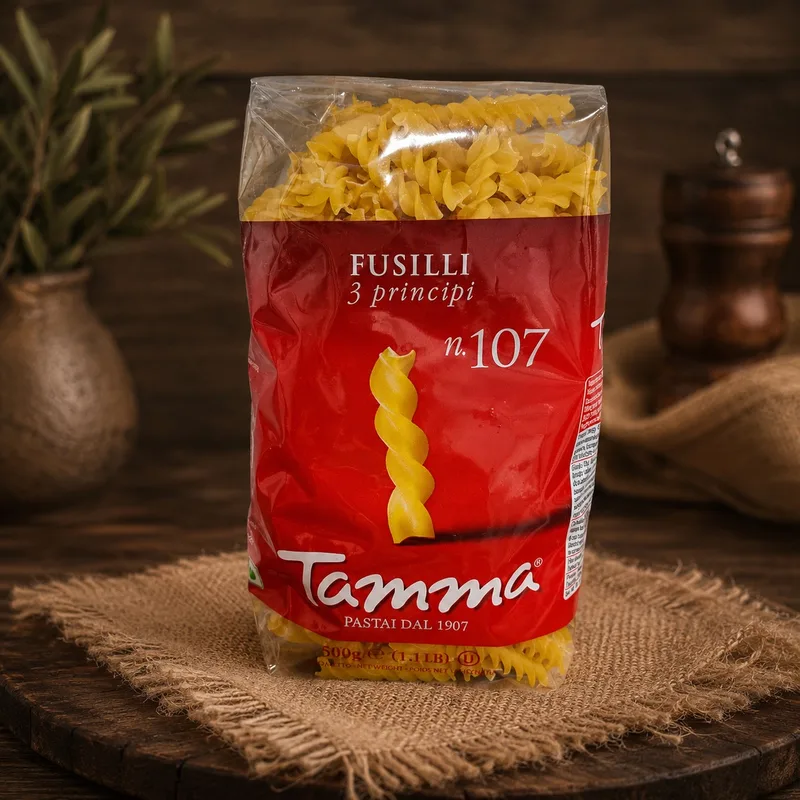 Fusilli