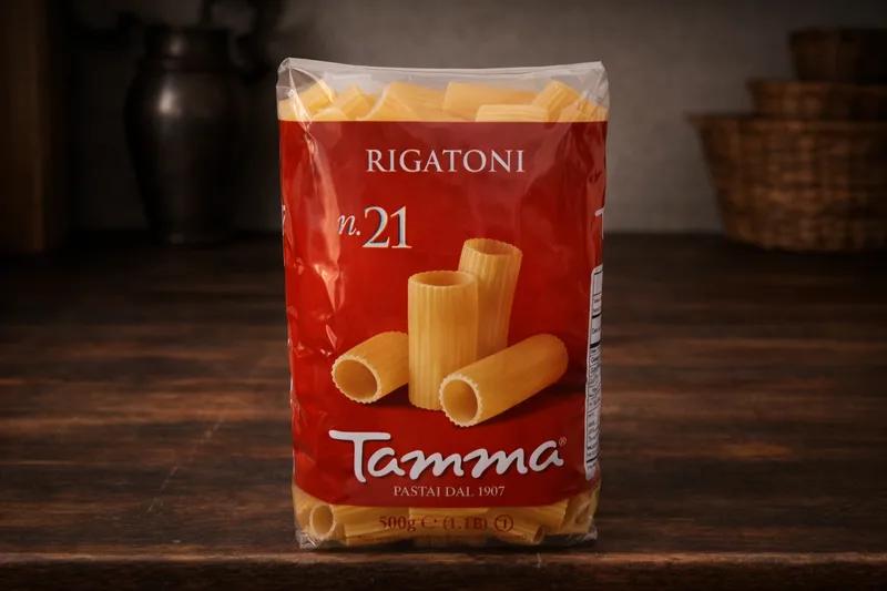 Rigatoni
