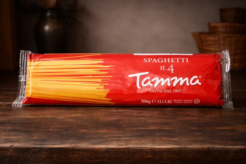 Spaghetti