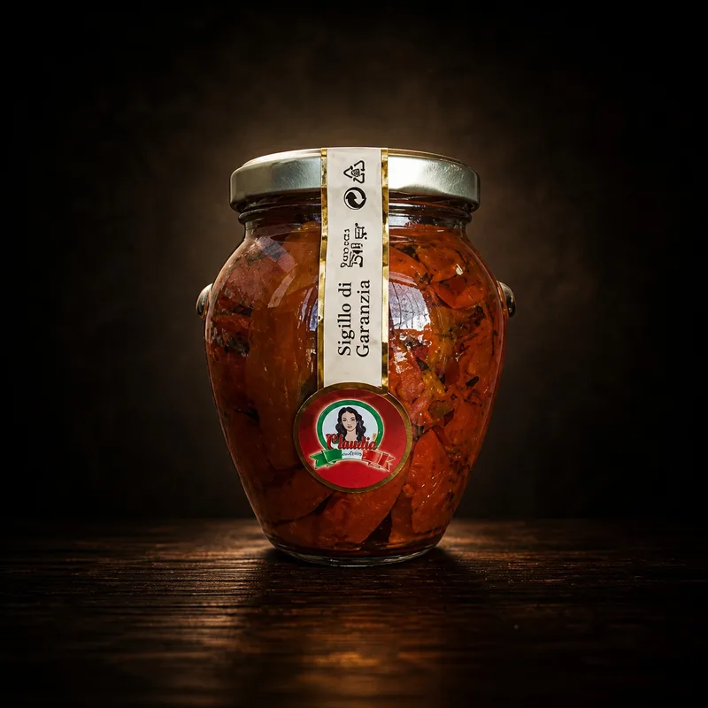 Tomates secos
