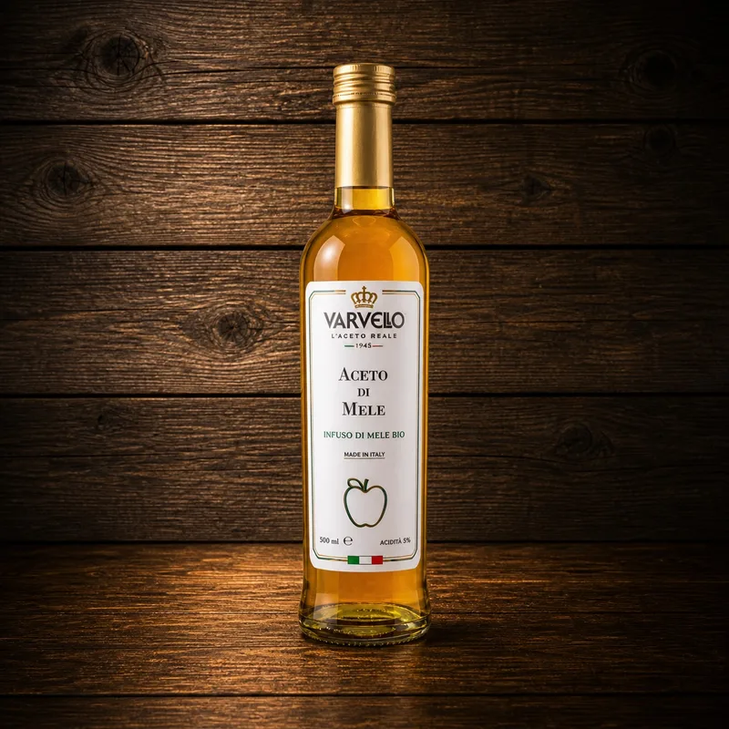 Vinagre de Manzana