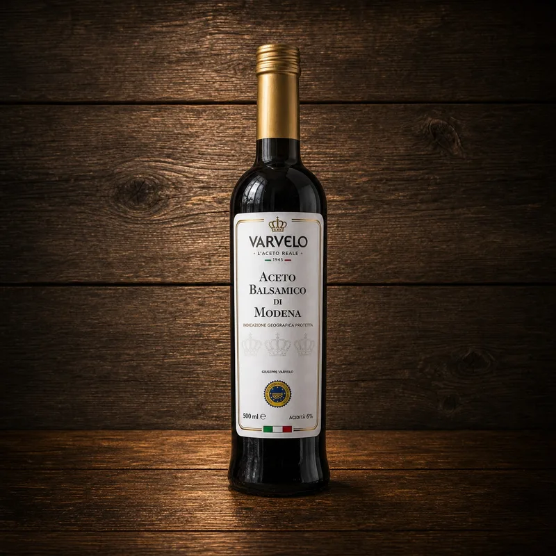 Vinagre de Módena