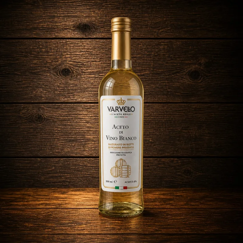 Vinagre de Vino Blanco