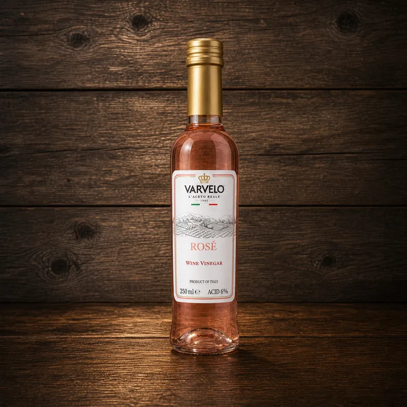 Vinagre de Vino Rosa
