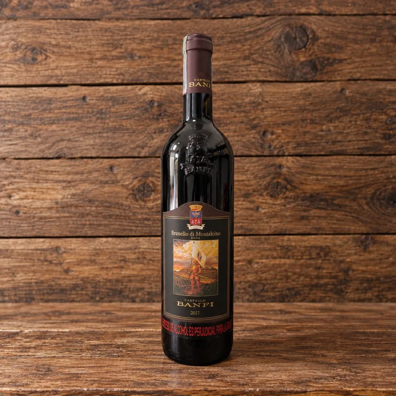 Brunello di Montalcino Docg
