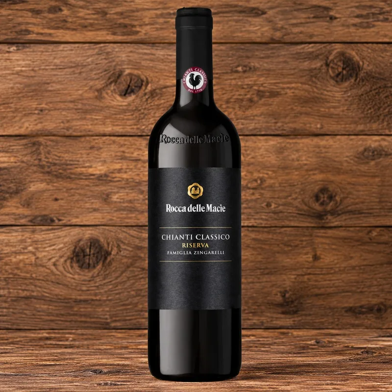 Chianti Classico Riserva Familia Zingarelli Docg