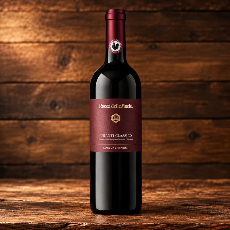Chianti Classico Familia Zingarelli Docg