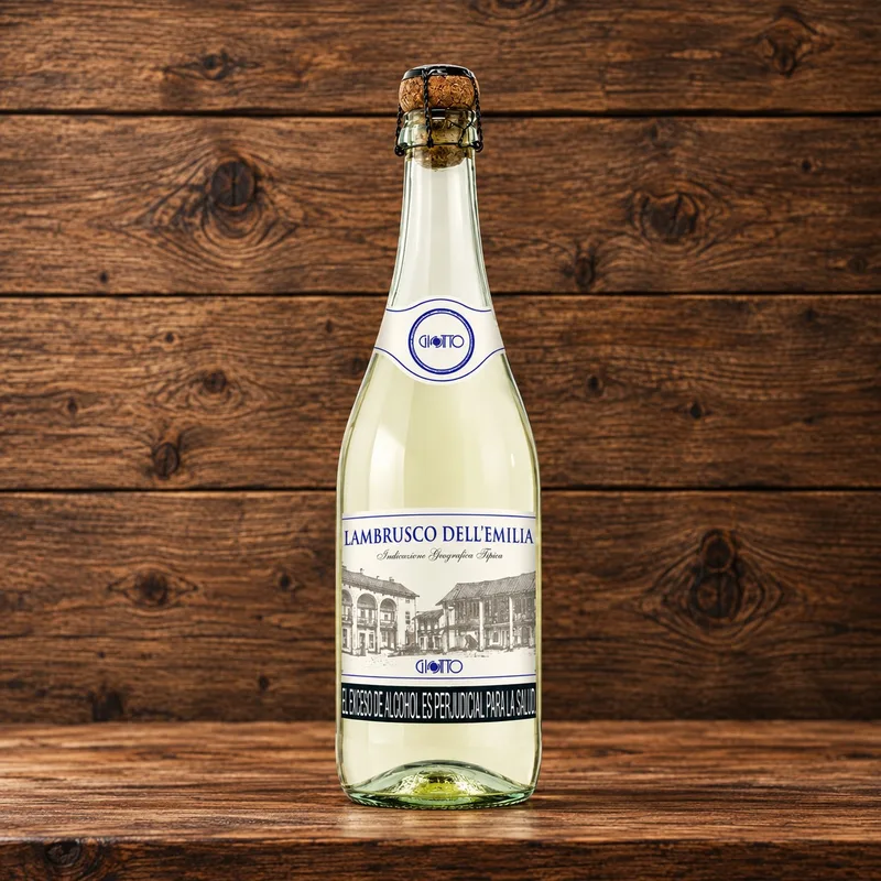 Giotto Lambrusco IGT Bianco