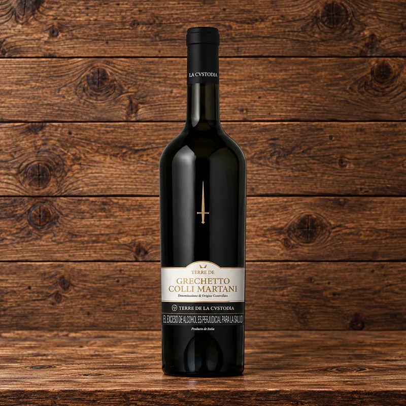 Grechetto Colli Martani DOC Terre de la Custodia
