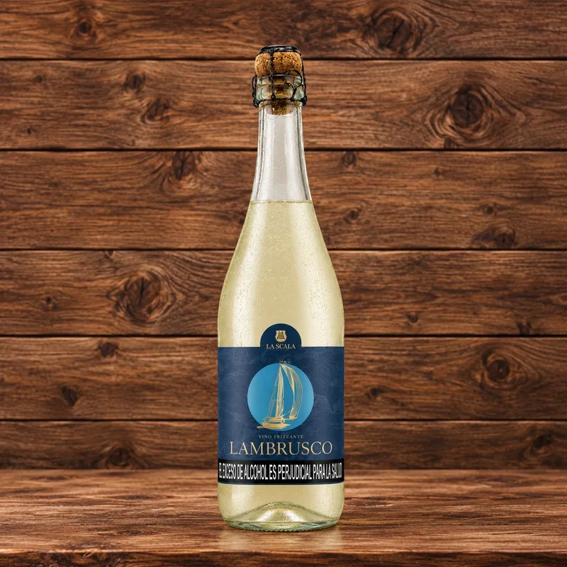 Lambrusco IGT Bianco
