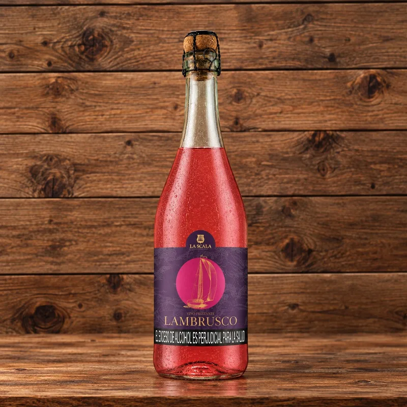 Lambrusco IGT Rosé