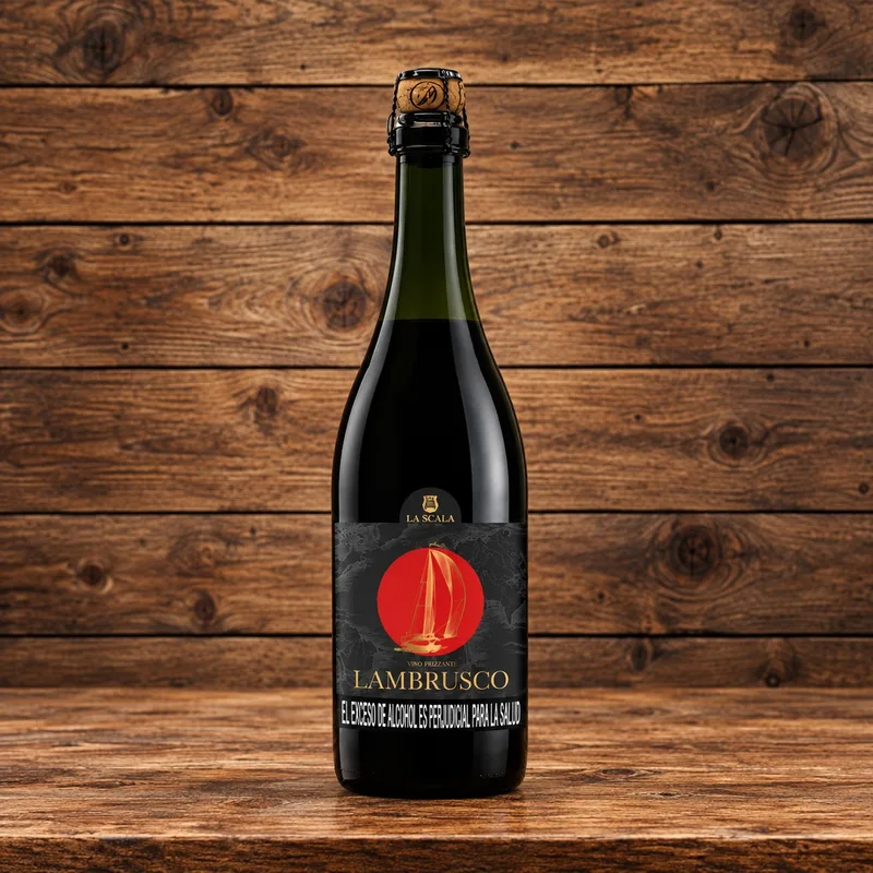Lambrusco IGT Rosso