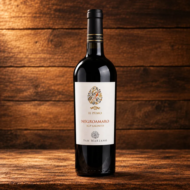 Negroamaro Salento Il Pumo Igp