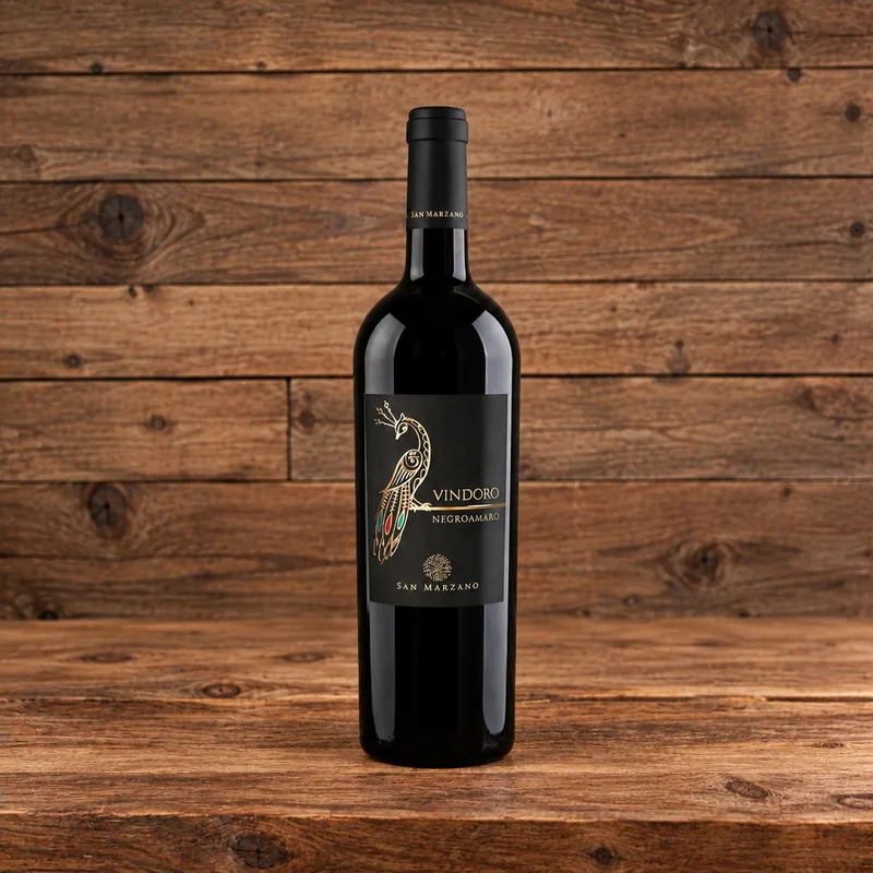 Negroamaro Salento Vindoro Igp