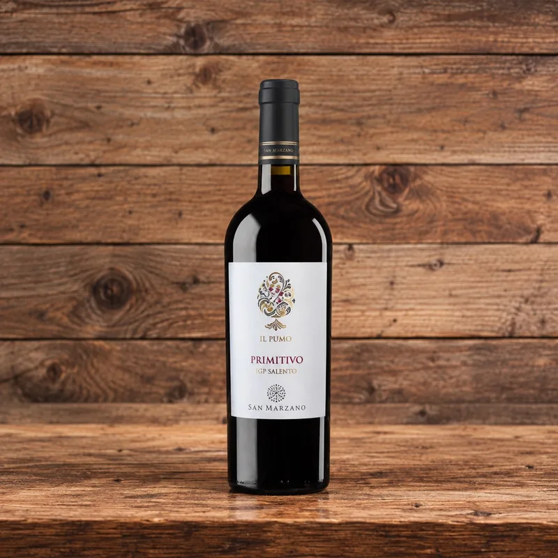 Primitivo Salento Il Pumo Igp