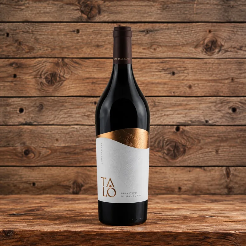Primitivo Di Manduria Talo Igp