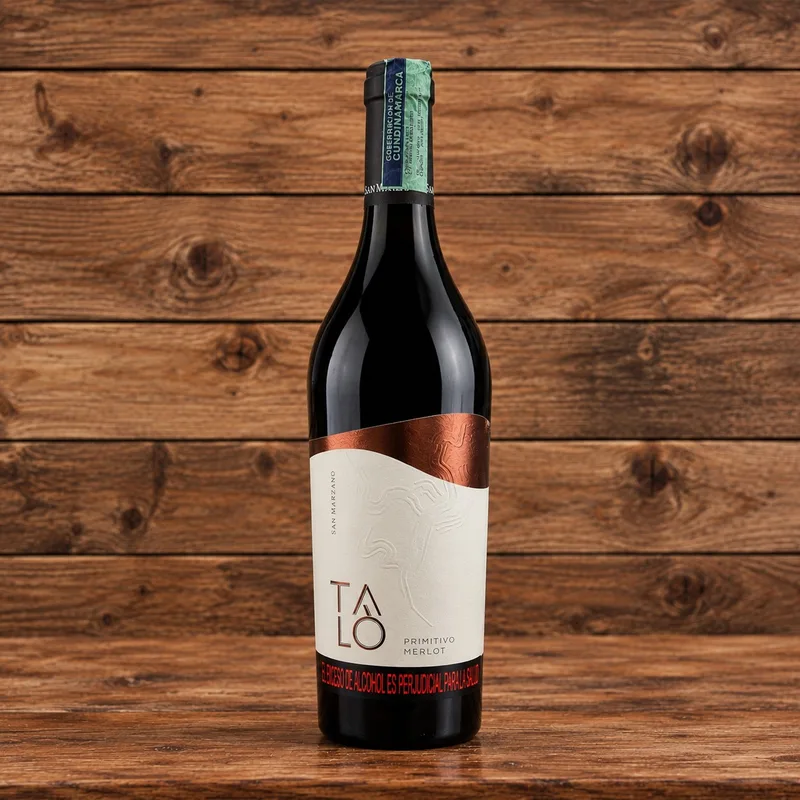 Primitivo Merlot Tarantino Talo Igp
