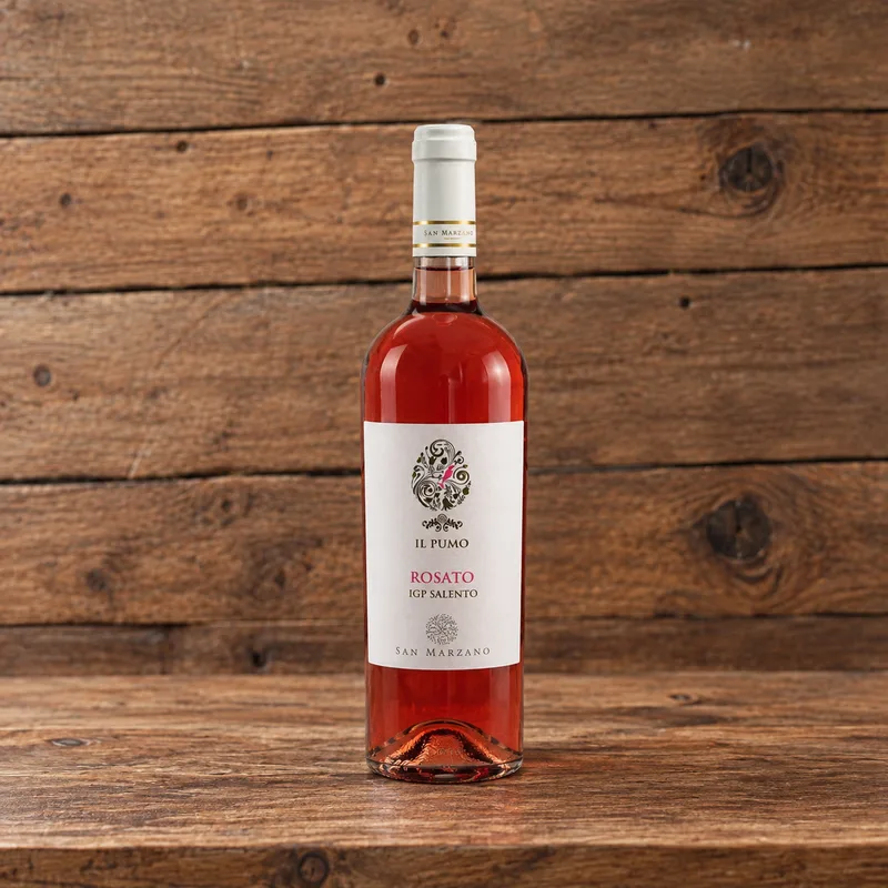 Rosato Salento Il Pumo Igp