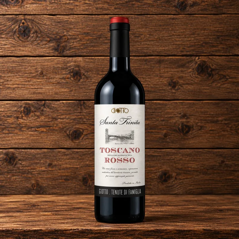 Rosso Toscano IGT Santa Trinita