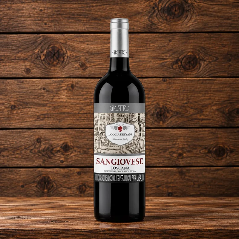 Sangiovese Toscana IGT Loggia dei Sani