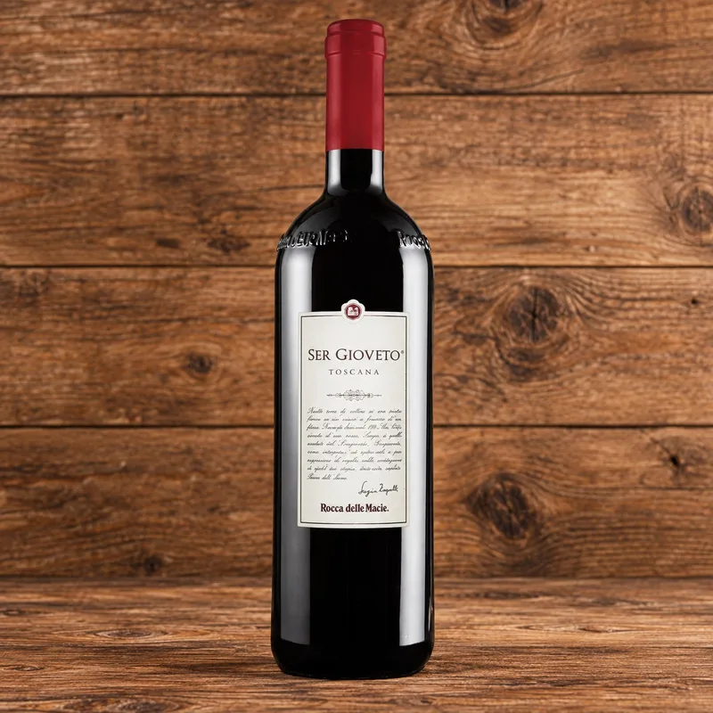 Ser Gioveto Rosso di Toscana Igt